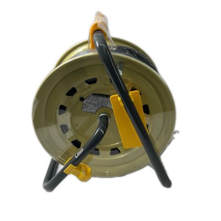 HATAYA 屋外仕様コードリール 単相100V 30m BX-301K カーキ 未使用品