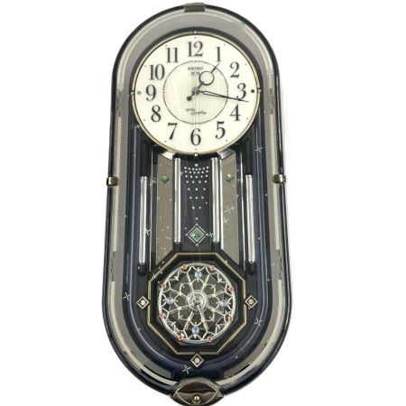 SEIKO セイコー Wave Symphony ウエーブシンフォニー 電波 壁掛け時計 AM231K