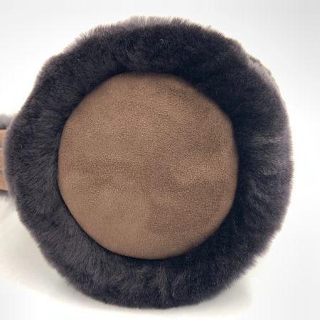 UGG アグ レディース 耳当て イヤーマフ 表記サイズ O/S ブラウン