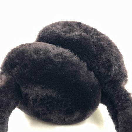 UGG アグ レディース 耳当て イヤーマフ 表記サイズ O/S ブラウン