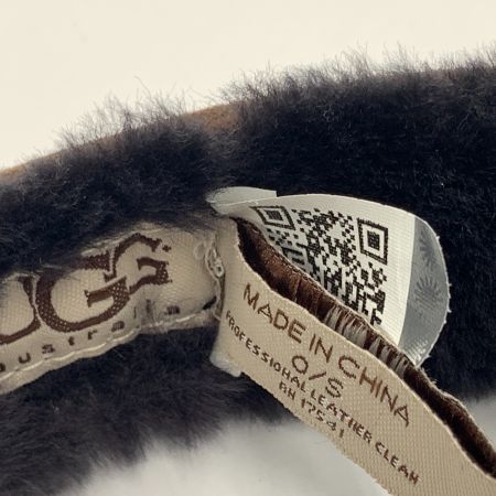 UGG アグ レディース 耳当て イヤーマフ 表記サイズ O/S ブラウン
