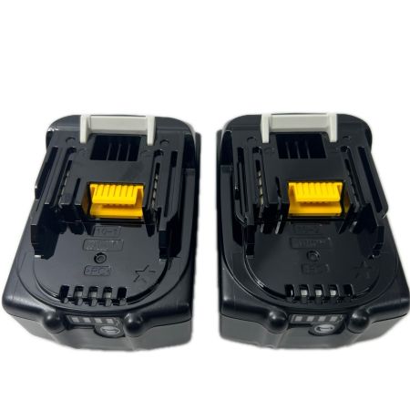 MAKITA マキタ 充電式インパクトドライバ 18V 6Ah バッテリ2本・充電器 ケース付 TD173DRGX ブルー 程度A