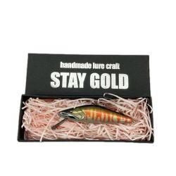 STAY GOLD ステイゴールド コンインサクラ ブラックフラッグ BLAKFLAG 50S ルアー ミノー 未使用品 Sランク