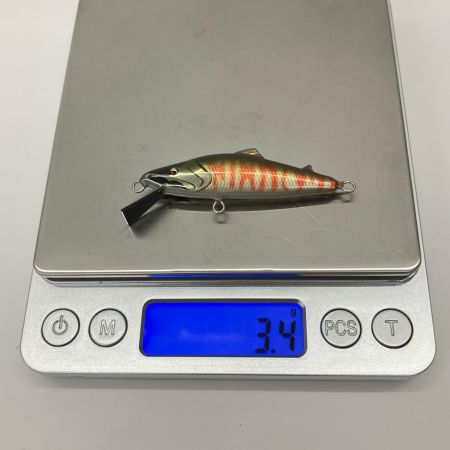 STAY GOLD ステイゴールド コンインサクラ ブラックフラッグ BLAKFLAG 50S ルアー ミノー 未使用品
