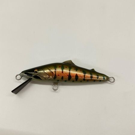 STAY GOLD ステイゴールド アマゴ ブラックフラッグ BLAKFLAG 50S ルアー ミノー 未使用品