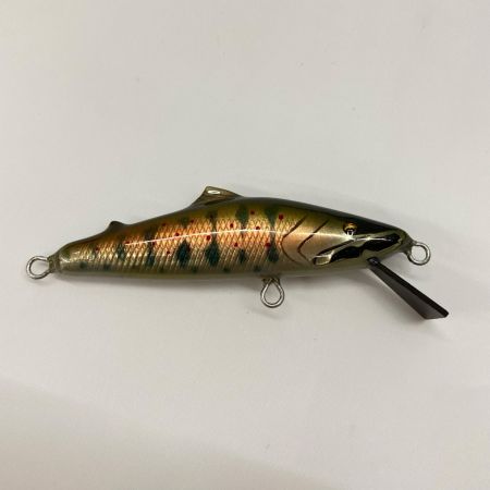 STAY GOLD ステイゴールド アマゴ ブラックフラッグ BLAKFLAG 50S ルアー ミノー 未使用品