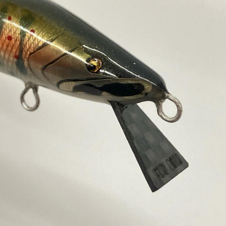STAY GOLD ステイゴールド アマゴ ブラックフラッグ BLAKFLAG 50S ルアー ミノー 未使用品