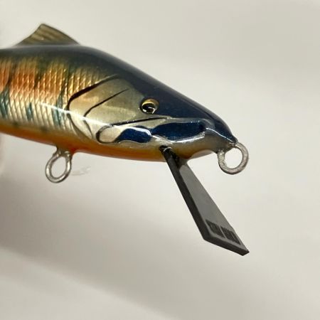 STAY GOLD ステイゴールド 秩父山女 ブラックフラッグ BLAKFLAG50S ルアー ミノー 未使用品
