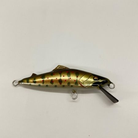 STAY GOLD ステイゴールド 黒金アマゴ ブラックフラッグ BLAKFLAG 50S ルアー ミノー 未使用品