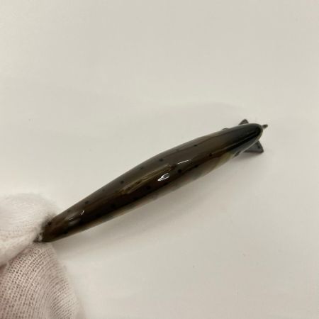 STAY GOLD ステイゴールド 黒金アマゴ ブラックフラッグ BLAKFLAG 50S ルアー ミノー 未使用品