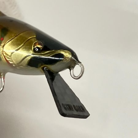 STAY GOLD ステイゴールド 黒金アマゴ ブラックフラッグ BLAKFLAG 50S ルアー ミノー 未使用品