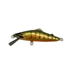 STAY GOLD ステイゴールド 黒金アマゴ ブラックフラッグ BLAKFLAG50S ルアー ミノー 未使用品 Sランク