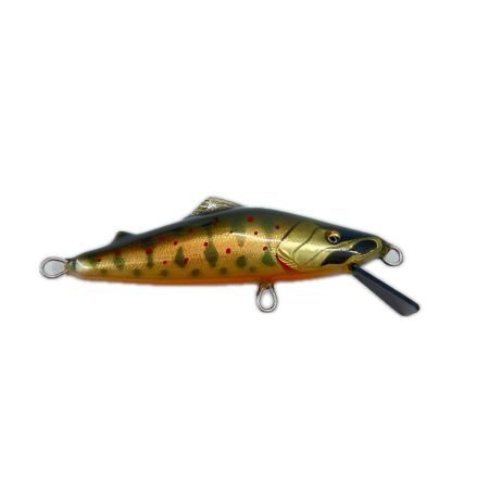 STAY GOLD ステイゴールド 黒金アマゴ ブラックフラッグ BLAKFLAG50S ルアー ミノー 未使用品