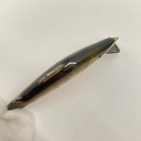 STAY GOLD ステイゴールド 黒金アマゴ ブラックフラッグ BLAKFLAG50S ルアー ミノー 未使用品