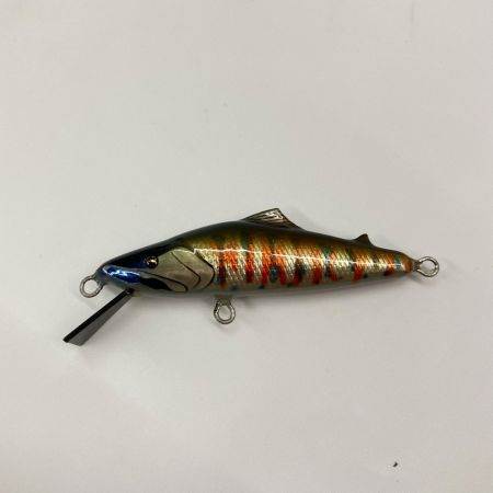 STAY GOLD ステイゴールド 秋山女魚 ブラックフラッグ BLAKFLAG 50S ルアー ミノー 未使用品
