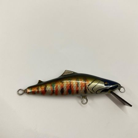 STAY GOLD ステイゴールド 秋山女魚 ブラックフラッグ BLAKFLAG 50S ルアー ミノー 未使用品