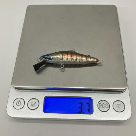 STAY GOLD ステイゴールド 秋山女魚 ブラックフラッグ BLAKFLAG 50S ルアー ミノー 未使用品
