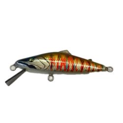 STAY GOLD ステイゴールド 秋山女魚 ブラックフラッグ BLAKFLAG 50S ルアー ミノー 未使用品 Sランク