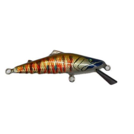 STAY GOLD ステイゴールド 秋山女魚 ブラックフラッグ BLAKFLAG 50S ルアー ミノー 未使用品