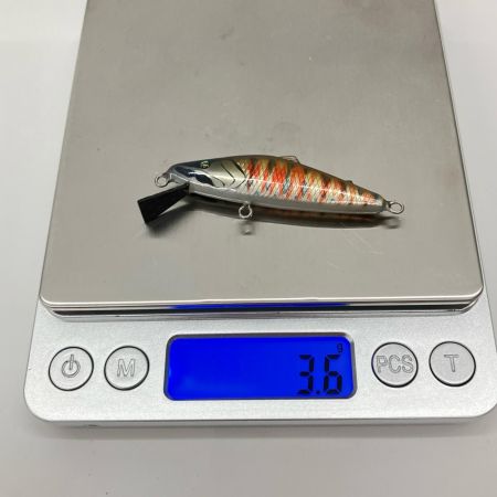 STAY GOLD ステイゴールド 秋山女魚 ブラックフラッグ BLAKFLAG 50S ルアー ミノー 未使用品