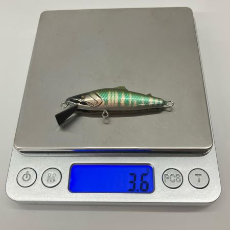 STAY GOLD ステイゴールド オイカワ ブラックフラッグ BLAKFLAG 50S ルアー ミノー 未使用品