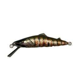 STAY GOLD ステイゴールド アマゴ ブラックフラッグ BLAKFLAG 50S ルアー ミノー 未使用品 Sランク