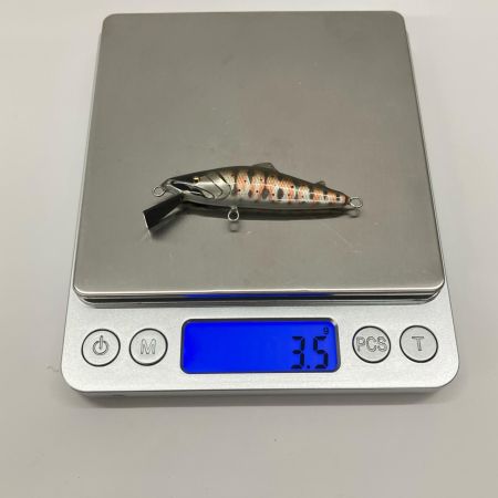 STAY GOLD ステイゴールド アマゴ ブラックフラッグ BLAKFLAG 50S ルアー ミノー 未使用品