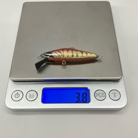 STAY GOLD ステイゴールド 椿桜山女金 ブラックフラッグ BLAKFLAG50S ルアー ミノー 未使用品
