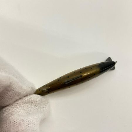 STAY GOLD ステイゴールド ブラウン ブラックフラッグ BLAKFLAG50S ルアー ミノー 未使用品