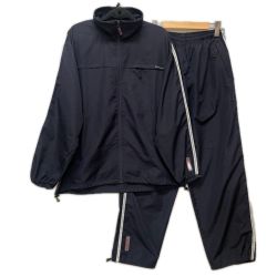 Champion チャンピオン メンズ セットアップ 90s sizeL CW100P ネイビー Bランク