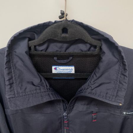 Champion チャンピオン メンズ セットアップ 90s sizeL CW100P ネイビー