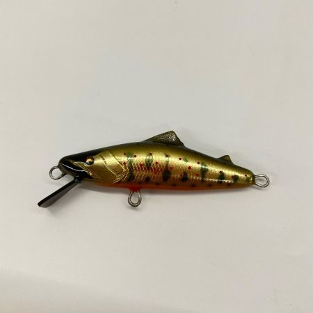 STAY GOLD アマゴOB ブラックフラッグ BLAKFLAG 50S ルアー ミノー 未使用品
