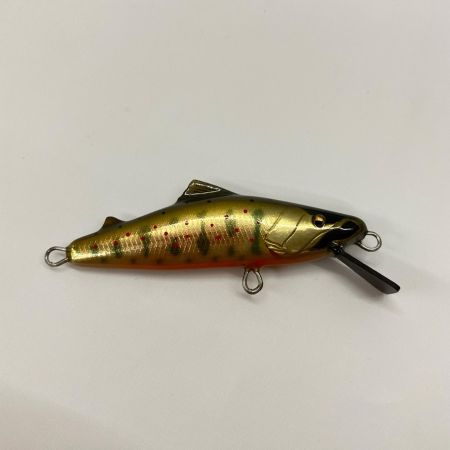 STAY GOLD アマゴOB ブラックフラッグ BLAKFLAG 50S ルアー ミノー 未使用品