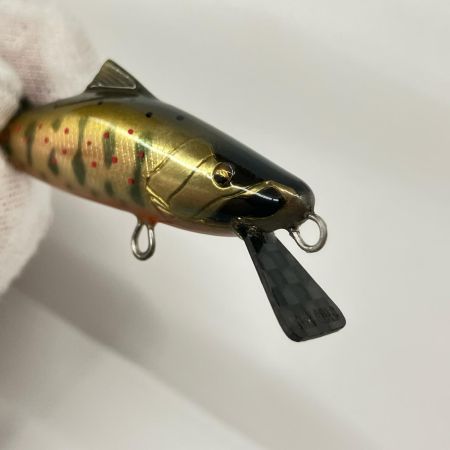 STAY GOLD アマゴOB ブラックフラッグ BLAKFLAG 50S ルアー ミノー 未使用品