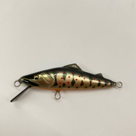 STAY GOLD アマゴOB ブラックフラッグ BLAKFLAG50S ルアー ミノー 未使用品