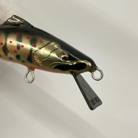 STAY GOLD アマゴOB ブラックフラッグ BLAKFLAG50S ルアー ミノー 未使用品