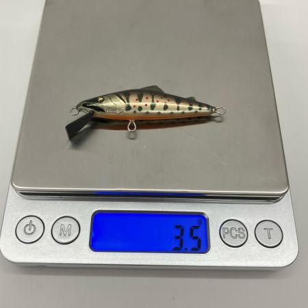 STAY GOLD アマゴOB ブラックフラッグ BLAKFLAG50S ルアー ミノー 未使用品
