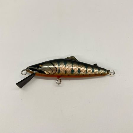 STAY GOLD 黒銀ヤマメOB ブラックフラッグ BLAKFLAG50S ルアー ミノー 未使用品