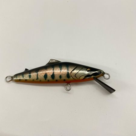STAY GOLD 黒銀ヤマメOB ブラックフラッグ BLAKFLAG50S ルアー ミノー 未使用品
