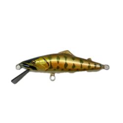 STAY GOLD ステイゴールド ヤマメ ブラックフラッグ BLAKFLAG 50S ルアー ミノー 未使用品 Sランク