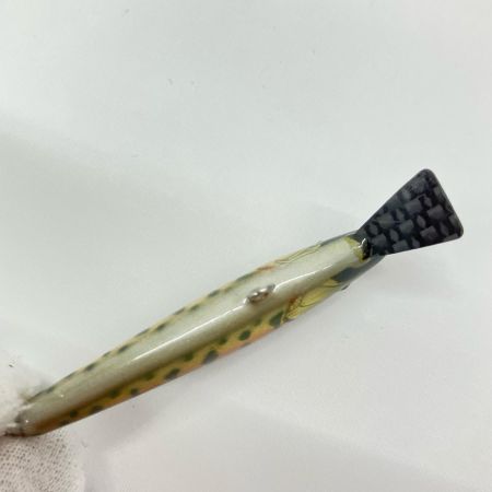 STAY GOLD ステイゴールド ヤマメ ブラックフラッグ BLAKFLAG 50S ルアー ミノー 未使用品
