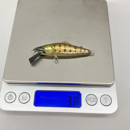 STAY GOLD ステイゴールド ヤマメ ブラックフラッグ BLAKFLAG 50S ルアー ミノー 未使用品
