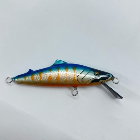 STAY GOLD ステイゴールド  ブルーバッグヤマメOB ブラックフラッグ BLAKFLAG 50S ルアー ミノー 未使用品