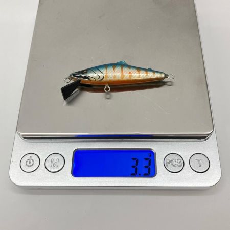 STAY GOLD ステイゴールド  ブルーバッグヤマメOB ブラックフラッグ BLAKFLAG 50S ルアー ミノー 未使用品