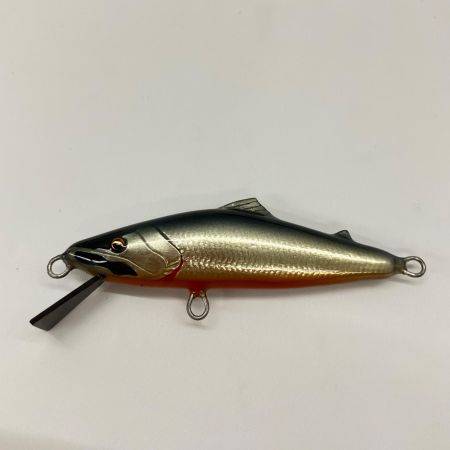 STAY GOLD ステイゴールド シルバーブラックOB ブラックフラッグ BLAKFLAG50S ルアー ミノー 未使用品
