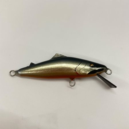 STAY GOLD ステイゴールド シルバーブラックOB ブラックフラッグ BLAKFLAG50S ルアー ミノー 未使用品