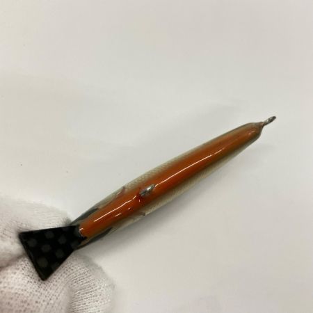 STAY GOLD ステイゴールド シルバーブラックOB ブラックフラッグ BLAKFLAG50S ルアー ミノー 未使用品