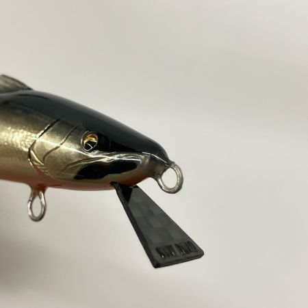 STAY GOLD ステイゴールド シルバーブラックOB ブラックフラッグ BLAKFLAG50S ルアー ミノー 未使用品
