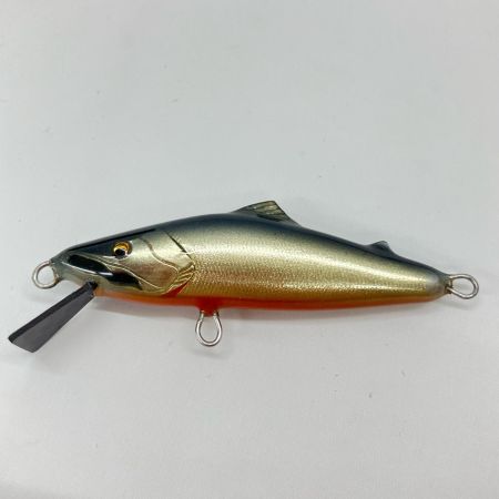 STAY GOLD ステイゴールド 黒銀OB ブラックフラッグ BLAKFLAG 50S ルアー ミノー 未使用品