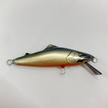 STAY GOLD ステイゴールド 黒銀OB ブラックフラッグ BLAKFLAG 50S ルアー ミノー 未使用品